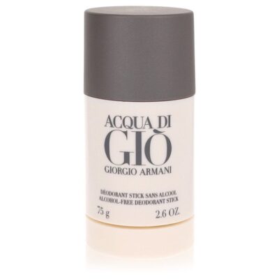 Acqua Di Gio by Giorgio Armani Deodorant Stick 2.6 oz (Men)