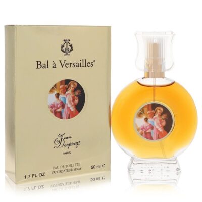 Bal A Versailles by Jean Desprez Eau De Toilette Spray 1.7 oz (Women)