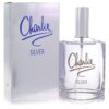 Charlie Silver by Revlon Eau De Toilette Spray 3.4 oz (Women)