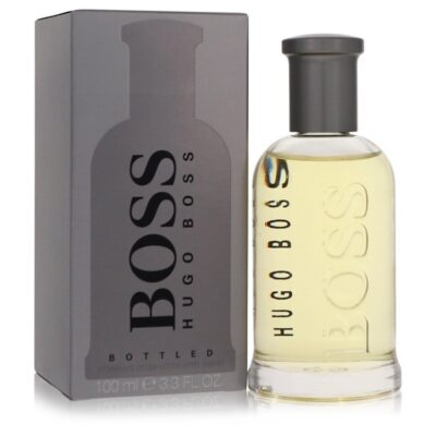 Boss No. 6 by Hugo Boss After Shave (Grey Box) 3.3 oz (Men)