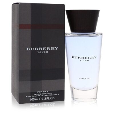 Burberry Touch by Burberry Eau De Toilette Spray 3.3 oz (Men)