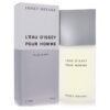 L’EAU D’ISSEY (issey Miyake) by Issey Miyake Eau De Toilette Spray 4.2 oz (Men)