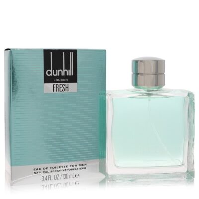 Dunhill Fresh by Alfred Dunhill Eau De Toilette Spray 3.4 oz (Men)