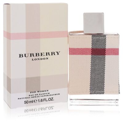 Burberry London (New) by Burberry Eau De Parfum Spray 1.7 oz (Women)