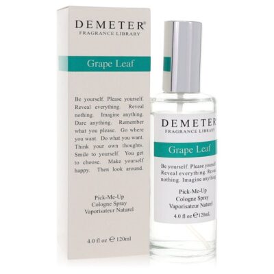 Demeter Grape Leaf by Demeter Cologne Spray 4 oz (Women)