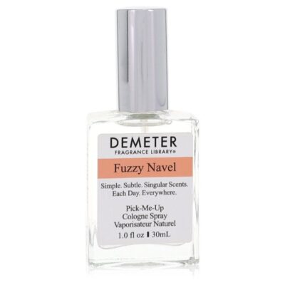 Demeter Fuzzy Navel by Demeter Cologne Spray 1 oz (Women)