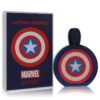 Captain America by Marvel Eau De Toilette Spray 3.4 oz (Men)