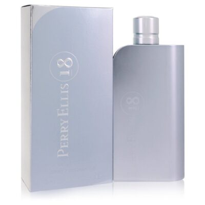 Perry Ellis 18 by Perry Ellis Eau De Toilette Spray 3.4 oz (Men)