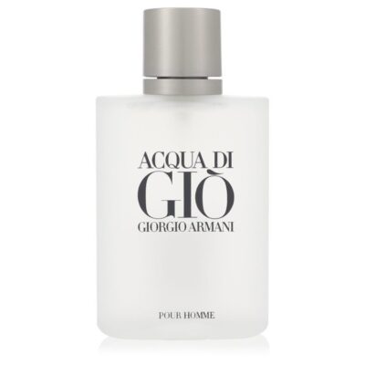 Acqua Di Gio by Giorgio Armani Eau De Toilette Spray (Tester) 3.3 oz (Men)