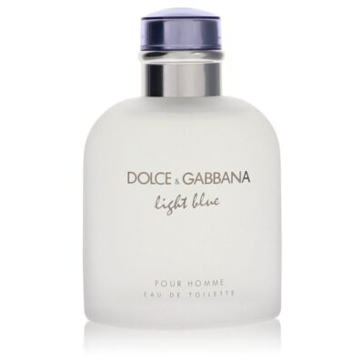 Light Blue by Dolce & Gabbana Eau De Toilette Spray (Tester) 4.2 oz (Men)