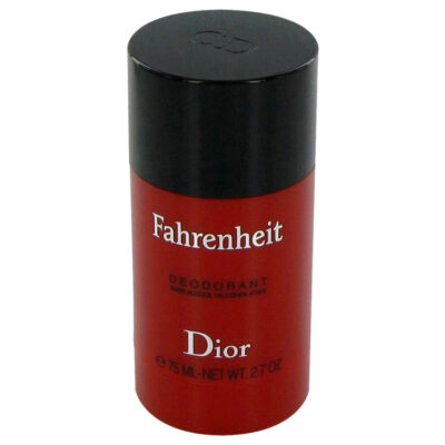 Fahrenheit by Christian Dior Deodorant Stick 2.7 oz (Men)