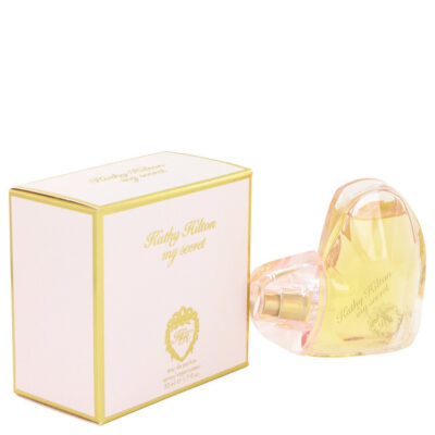 My Secret by Kathy Hilton Eau De Parfum Spray 1.7 oz (Women)