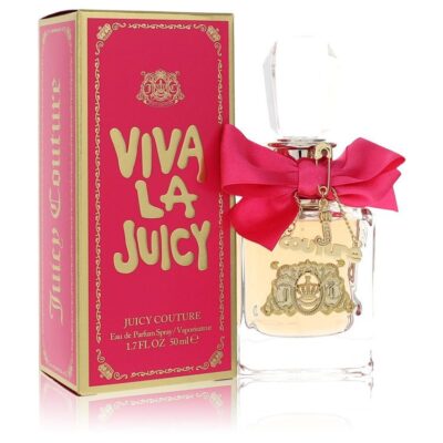 Viva La Juicy by Juicy Couture Eau De Parfum Spray 1.7 oz (Women)