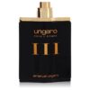 Ungaro Iii by Ungaro Eau De Toilette Spray (Tester) 3.4 oz (Men)