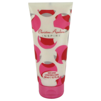 Christina Aguilera Inspire by Christina Aguilera Body Lotion 6.7 oz (Women)