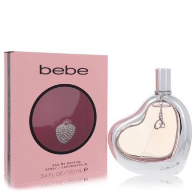 Bebe by Bebe Eau De Parfum Spray 3.4 oz (Women)