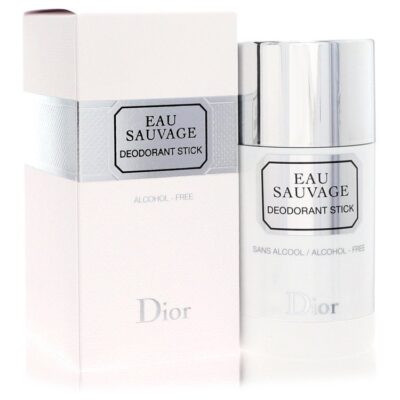 Eau Sauvage by Christian Dior Deodorant Stick 2.5 oz (Men)