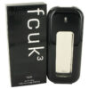 Fcuk 3 by French Connection Eau De Toilette Spray 3.4 oz (Men)