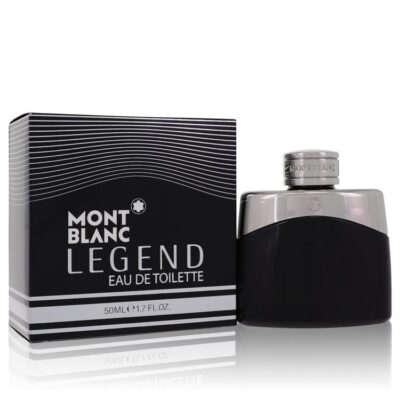 MontBlanc Legend by Mont Blanc Eau De Toilette Spray 1.7 oz (Men)