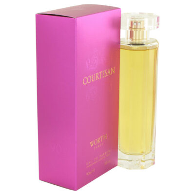 Courtesan by Worth Eau De Parfum Spray 3 oz (Women)