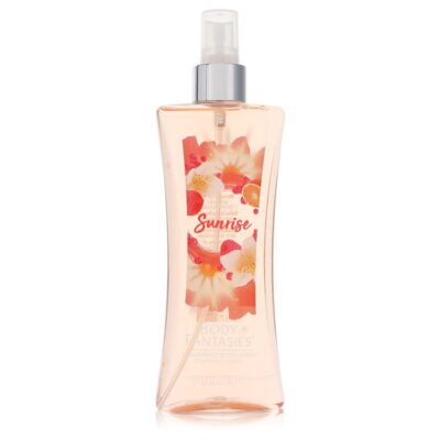 Body Fantasies Signature Sweet Sunrise Fantasy by Parfums De Coeur Body Spray 8 oz (Women)