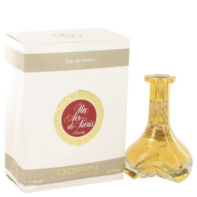 Un Air De Paris by Dorin Eau De Parfum Spray (Dented Box) 2.7 oz (Women)