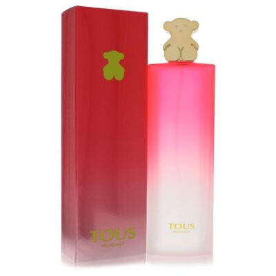 Tous Neon Candy by Tous Eau De Toilette Spray 3 oz (Women)