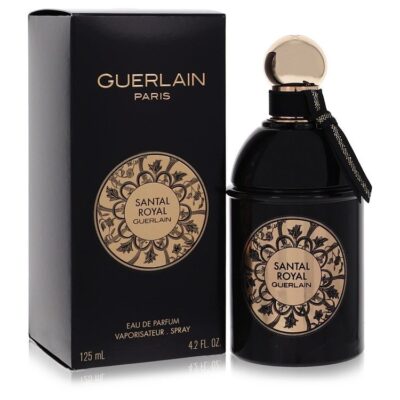 Santal Royal by Guerlain Eau De Parfum Spray 4.2 oz (Women)