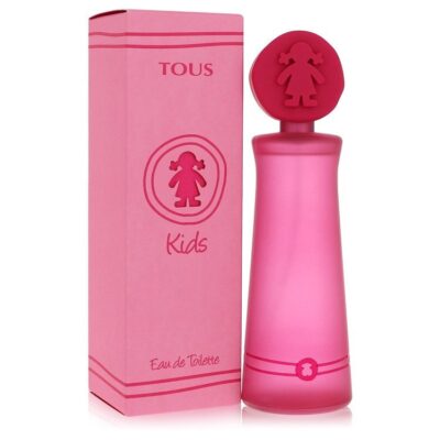 Tous Kids by Tous Eau De Toilette Spray 3.4 oz (Women)