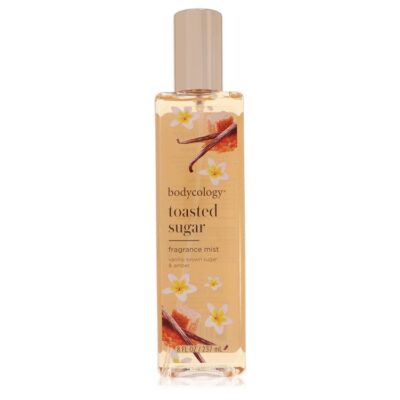 Bodycology Toasted Sugar by Bodycology Fragrance Mist Spray 8 oz (Women)