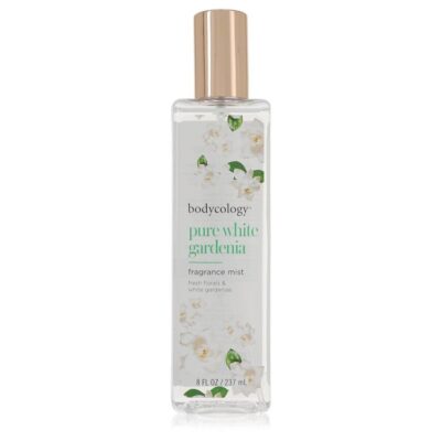 Bodycology Pure White Gardenia by Bodycology Fragrance Mist Spray 8 oz (Women)