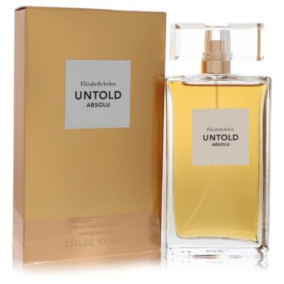 Untold Absolu by Elizabeth Arden Eau De Parfum Spray 3.3 oz (Women)