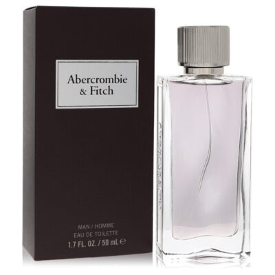 First Instinct by Abercrombie & Fitch Eau De Toilette Spray 1.7 oz (Men)