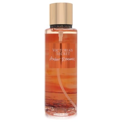 Victoria’s Secret Amber Romance by Victoria’s Secret Fragrance Mist Spray 8.4 oz (Women)