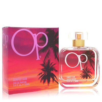 Simply Sun by Ocean Pacific Eau De Parfum Spray 3.4 oz (Women)