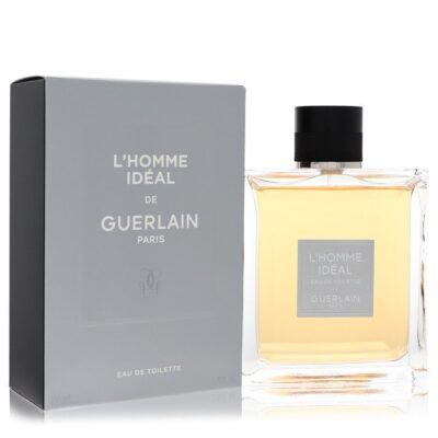 L’homme Ideal by Guerlain Eau De Toilette Spray 5 oz (Men)