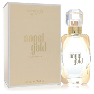 Victoria’s Secret Angel Gold by Victoria’s Secret Eau De Parfum Spray 3.4 oz (Women)