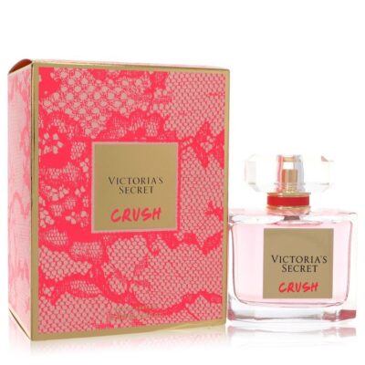 Victoria’s Secret Crush by Victoria’s Secret Eau De Parfum Spray 3.4 oz (Women)