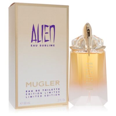 Alien Eau Sublime by Thierry Mugler Eau De Toilette Spray 2 oz (Women)