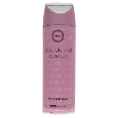 Club De Nuit by Armaf Body Spray 6.6 oz (Women)