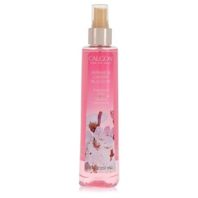 Calgon Take Me Away Japanese Cherry Blossom by Calgon Body Mist 8 oz (Women)