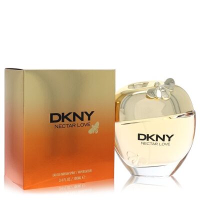 DKNY Nectar Love by Donna Karan Eau De Parfum Spray 3.4 oz (Women)