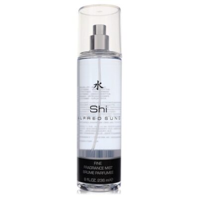 Shi by Alfred Sung Fragrance Mist 8 oz (Women)