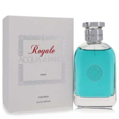 Acqua Di Parisis Royale by Reyane Tradition Eau De Parfum Spray 3.3 oz (Men)