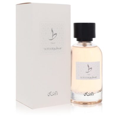 Sotoor Taa by Rasasi Eau De Parfum Spray 3.33 oz (Women)