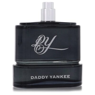 Daddy Yankee by Daddy Yankee Eau De Toilette Spray (Tester) 3.4 oz (Men)