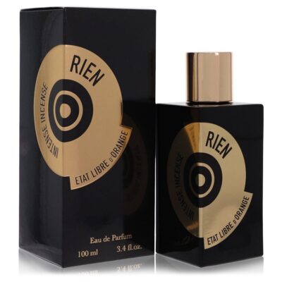 Rien Intense Incense by Etat Libre D’Orange Eau De Parfum Spray (Unisex) 3.4 oz (Women)