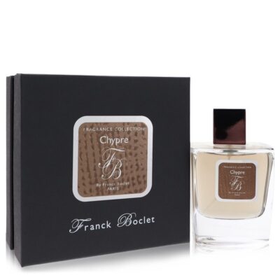 Franck Boclet Chypre by Franck Boclet Eau De Parfum Spray 3.4 oz (Men)