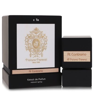 Tiziana Terenzi Al Contrario by Tiziana Terenzi Extrait De Parfum Spray (unisex) 1.75 oz (Women)