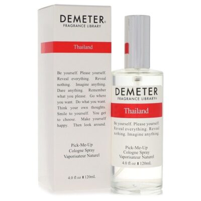 Demeter Thailand by Demeter Cologne Spray 4 oz (Women)